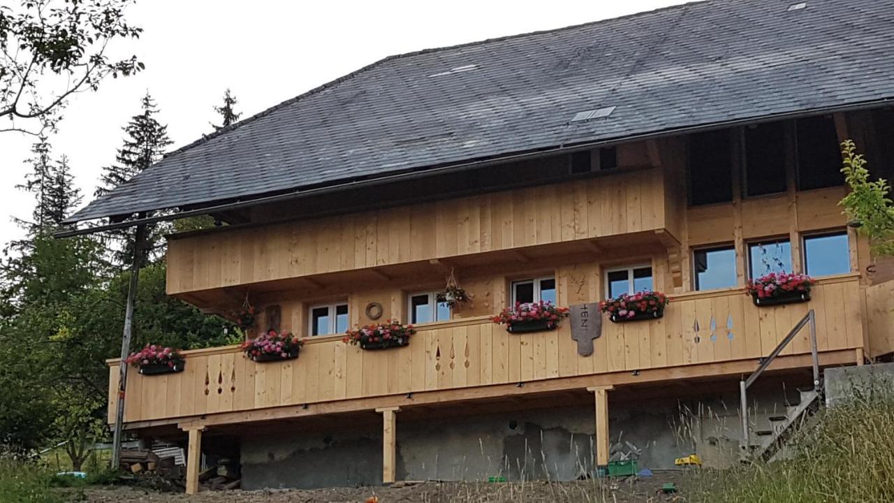 B&B Kraettli Eggiwil 외부 사진