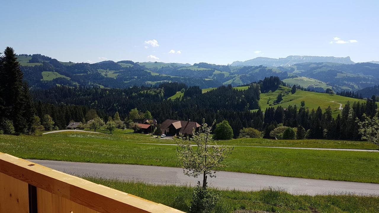 B&B Kraettli Eggiwil 외부 사진