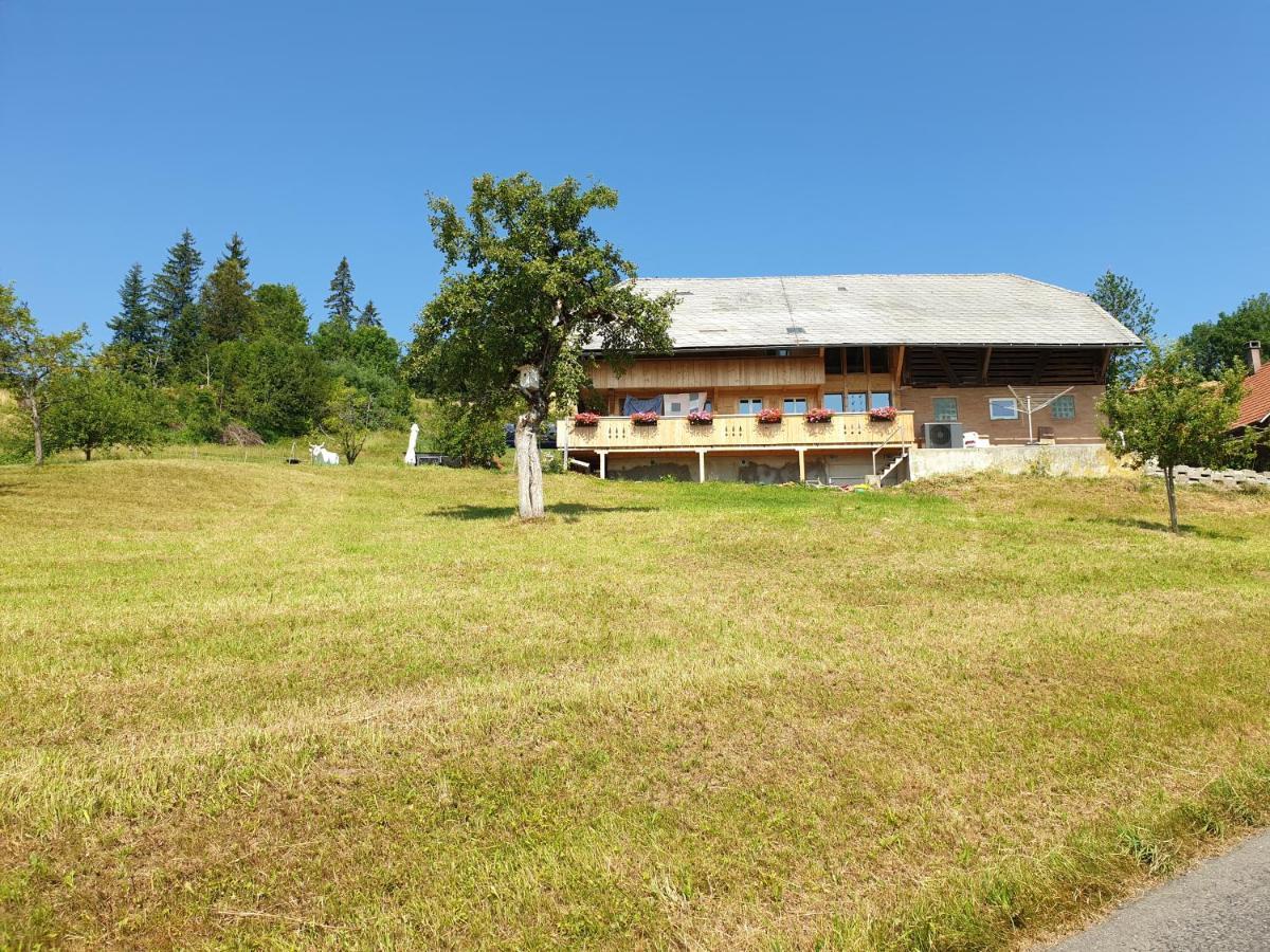 B&B Kraettli Eggiwil 외부 사진